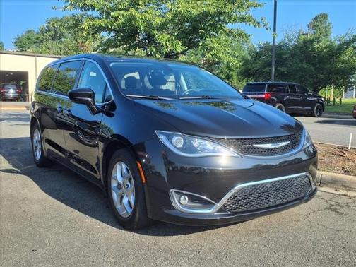 2018 Chrysler Pacifica Touring Plus