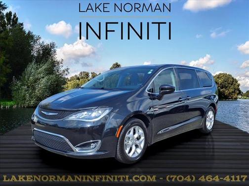 2018 Chrysler Pacifica Touring Plus