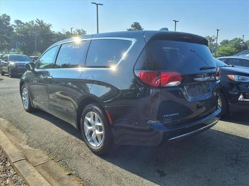 2018 Chrysler Pacifica Touring Plus