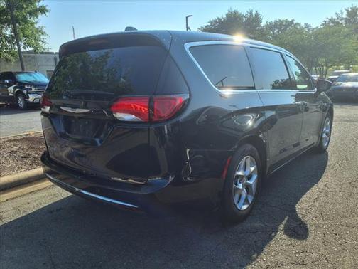 2018 Chrysler Pacifica Touring Plus