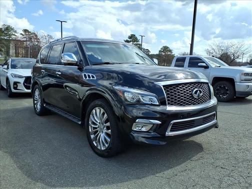 2016 INFINITI QX80 Base