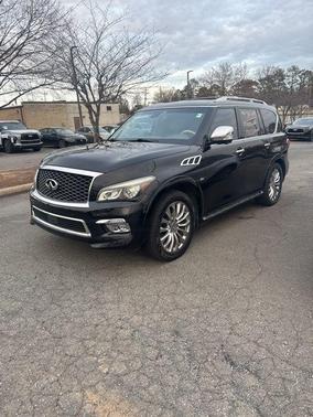2016 INFINITI QX80 Base