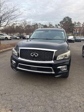 2016 INFINITI QX80 Base