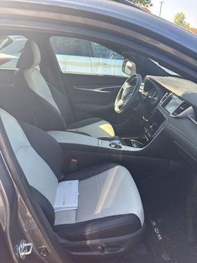 2025 INFINITI QX55 ESSENTIAL