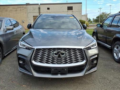 2025 INFINITI QX55 ESSENTIAL