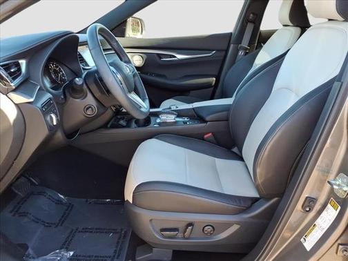 2025 INFINITI QX55 ESSENTIAL