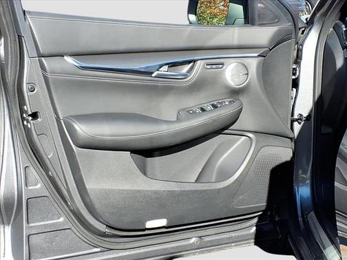2025 INFINITI QX55 ESSENTIAL