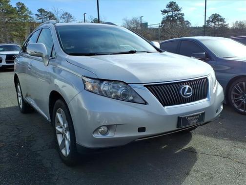 2010 Lexus RX 350 Base