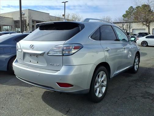 2010 Lexus RX 350 Base