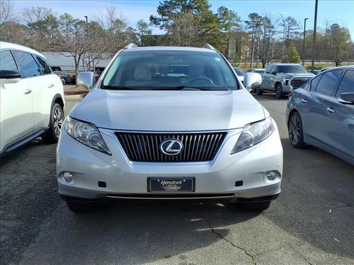 2010 Lexus RX 350 Base