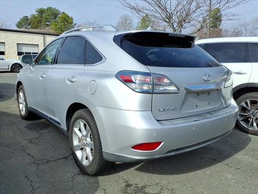 2010 Lexus RX 350 Base