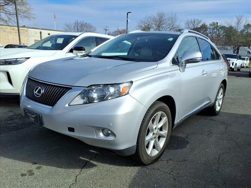 2010 Lexus RX 350 Base