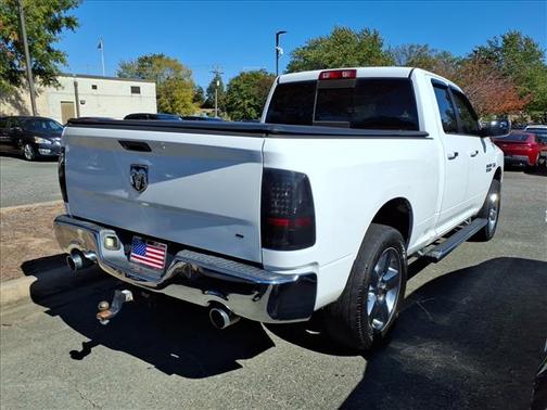 2013 RAM 1500 Big Horn