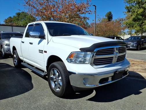 2013 RAM 1500 Big Horn