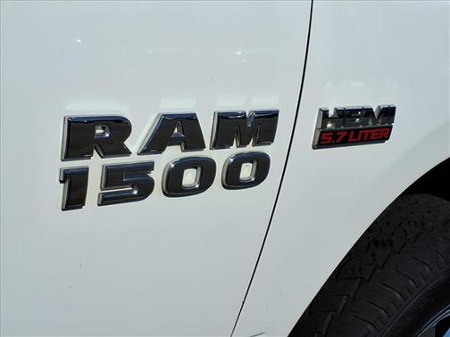 2013 RAM 1500 Big Horn