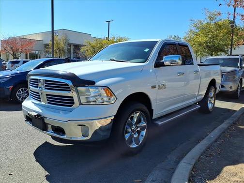 2013 RAM 1500 Big Horn
