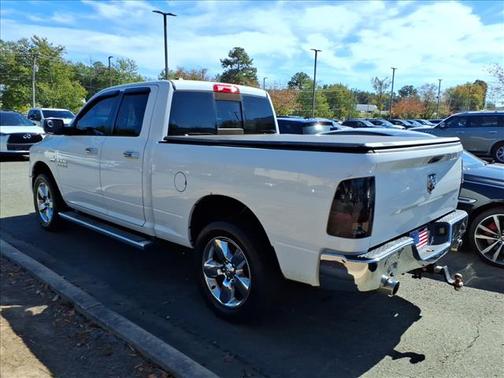 2013 RAM 1500 Big Horn