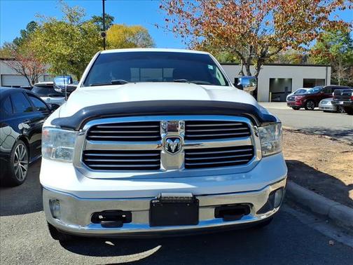 2013 RAM 1500 Big Horn