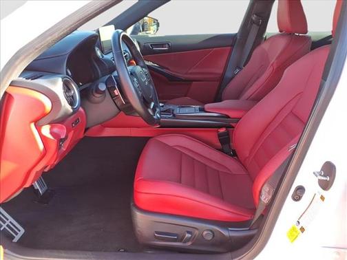 2022 Lexus IS 350 F Sport