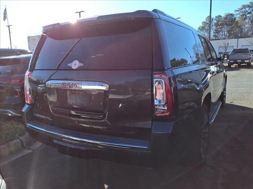 2017 GMC Yukon XL Denali