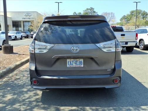 2011 Toyota Sienna Base