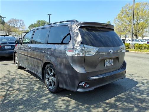 2011 Toyota Sienna Base