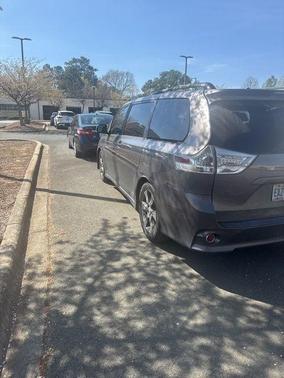 2011 Toyota Sienna Base