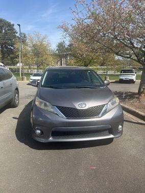 2011 Toyota Sienna Base