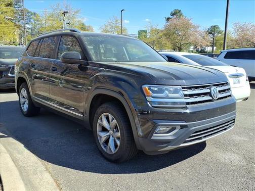 2018 Volkswagen Atlas 3.6L SEL