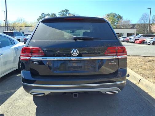 2018 Volkswagen Atlas 3.6L SEL