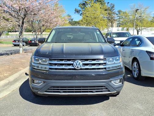 2018 Volkswagen Atlas 3.6L SEL