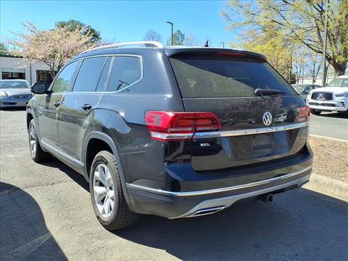 2018 Volkswagen Atlas 3.6L SEL