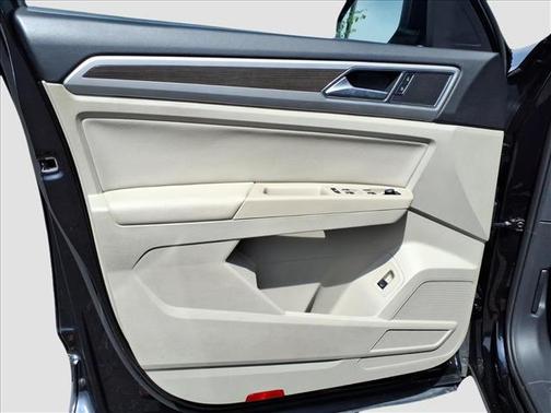 2018 Volkswagen Atlas 3.6L SEL