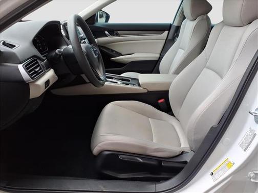 2021 Honda Accord LX 1.5T