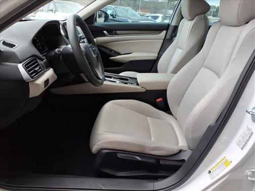 2021 Honda Accord LX 1.5T