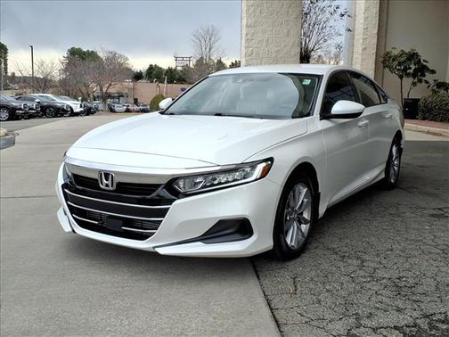 2021 Honda Accord LX 1.5T