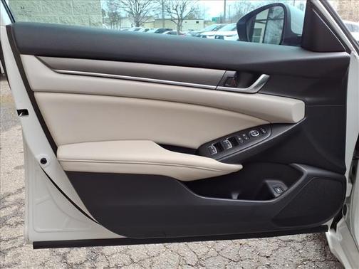 2021 Honda Accord LX 1.5T