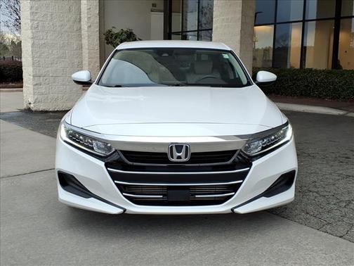 2021 Honda Accord LX 1.5T