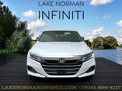 2021 Honda Accord LX 1.5T