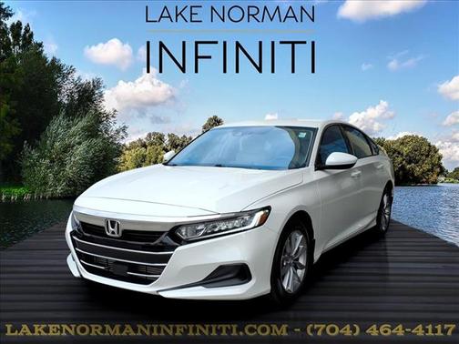 2021 Honda Accord LX 1.5T