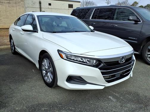 2021 Honda Accord LX 1.5T