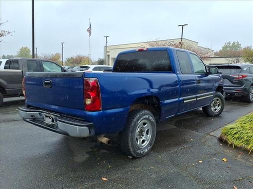 2003 Chevrolet Silverado 1500 Extended Cab