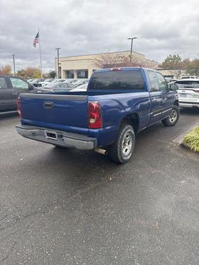 2003 Chevrolet Silverado 1500 Extended Cab