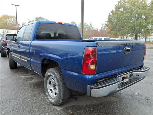 2003 Chevrolet Silverado 1500 Extended Cab