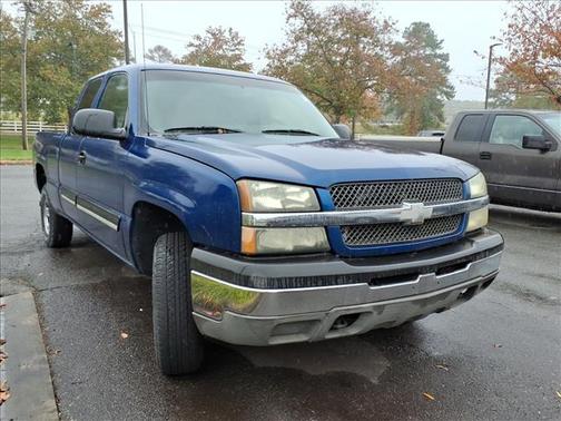 2003 Chevrolet Silverado 1500 Extended Cab