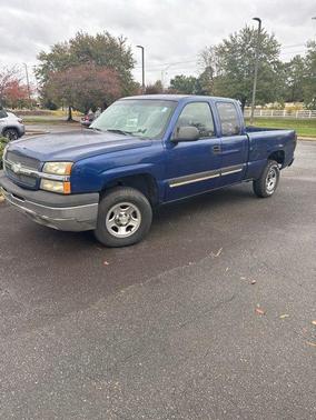 2003 Chevrolet Silverado 1500 Extended Cab