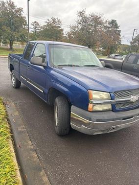 2003 Chevrolet Silverado 1500 Extended Cab