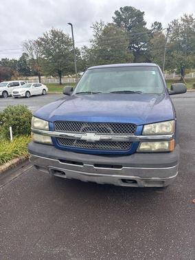 2003 Chevrolet Silverado 1500 Extended Cab