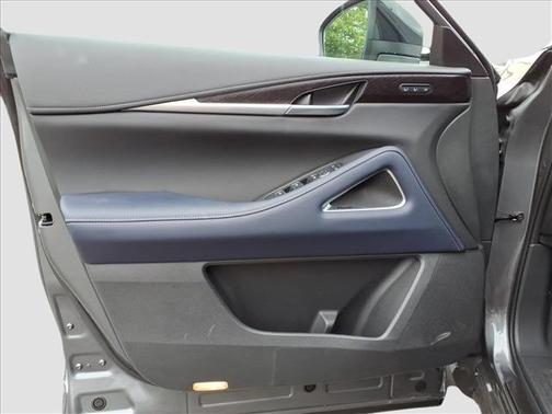 Graphite Shadow 2026 INFINITI QX60 SPORT