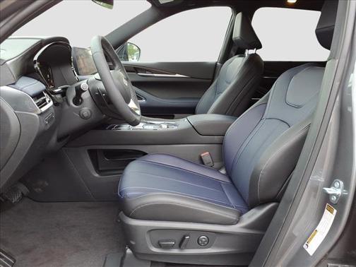 Graphite Shadow 2026 INFINITI QX60 SPORT